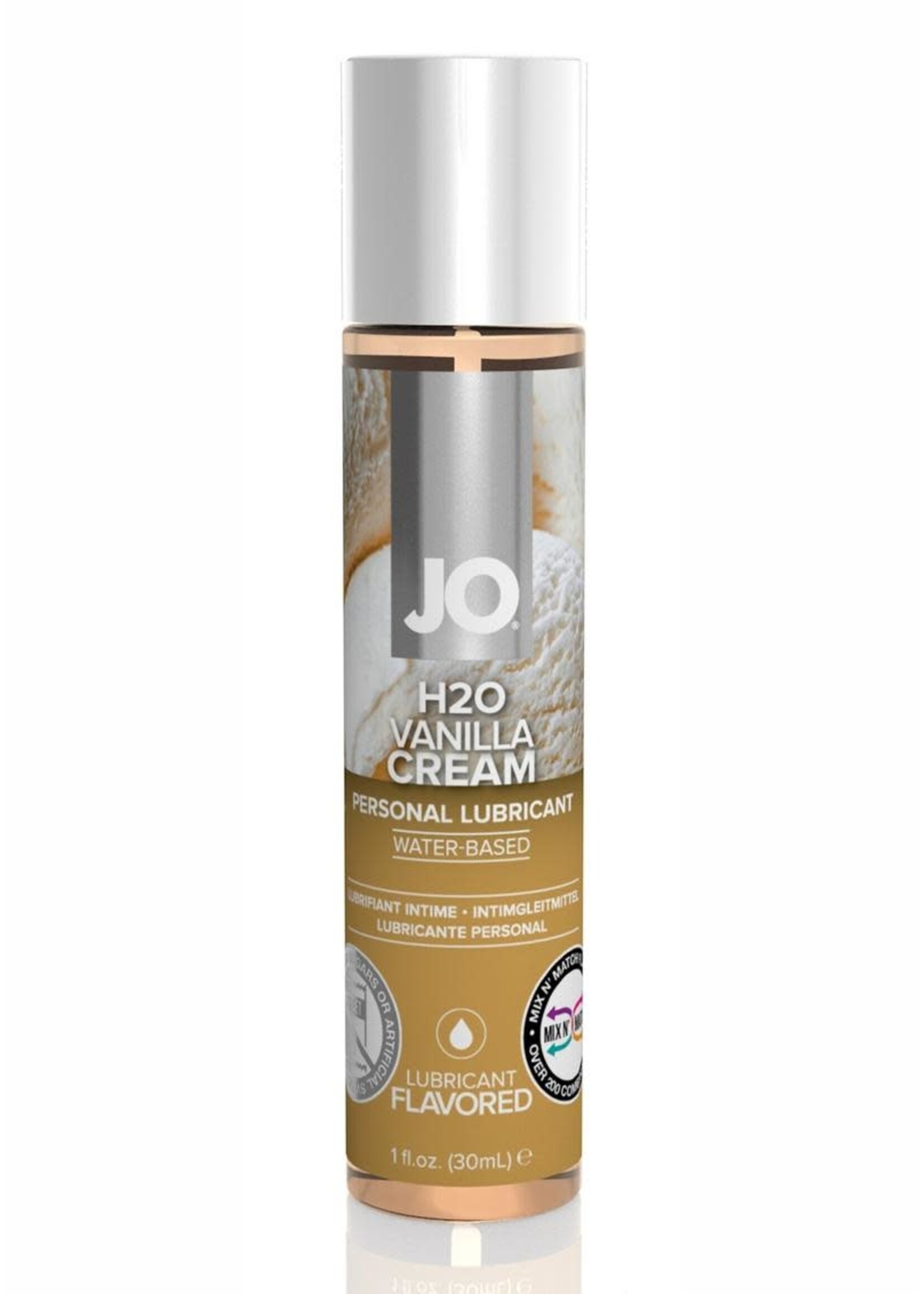 System Jo Jo Vanilla Cream 1oz.