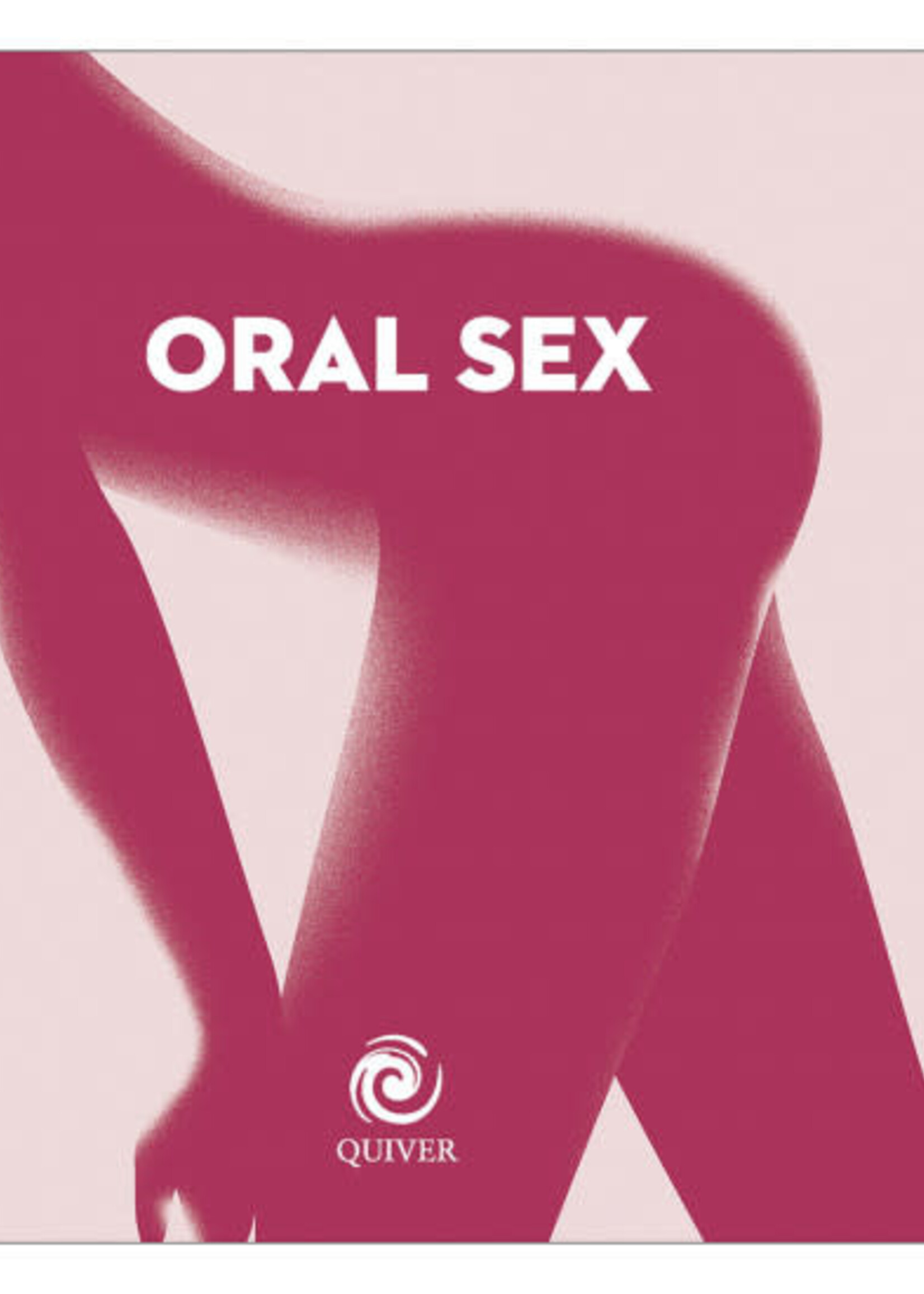 Quayside Publishing Oral Sex Mini Book