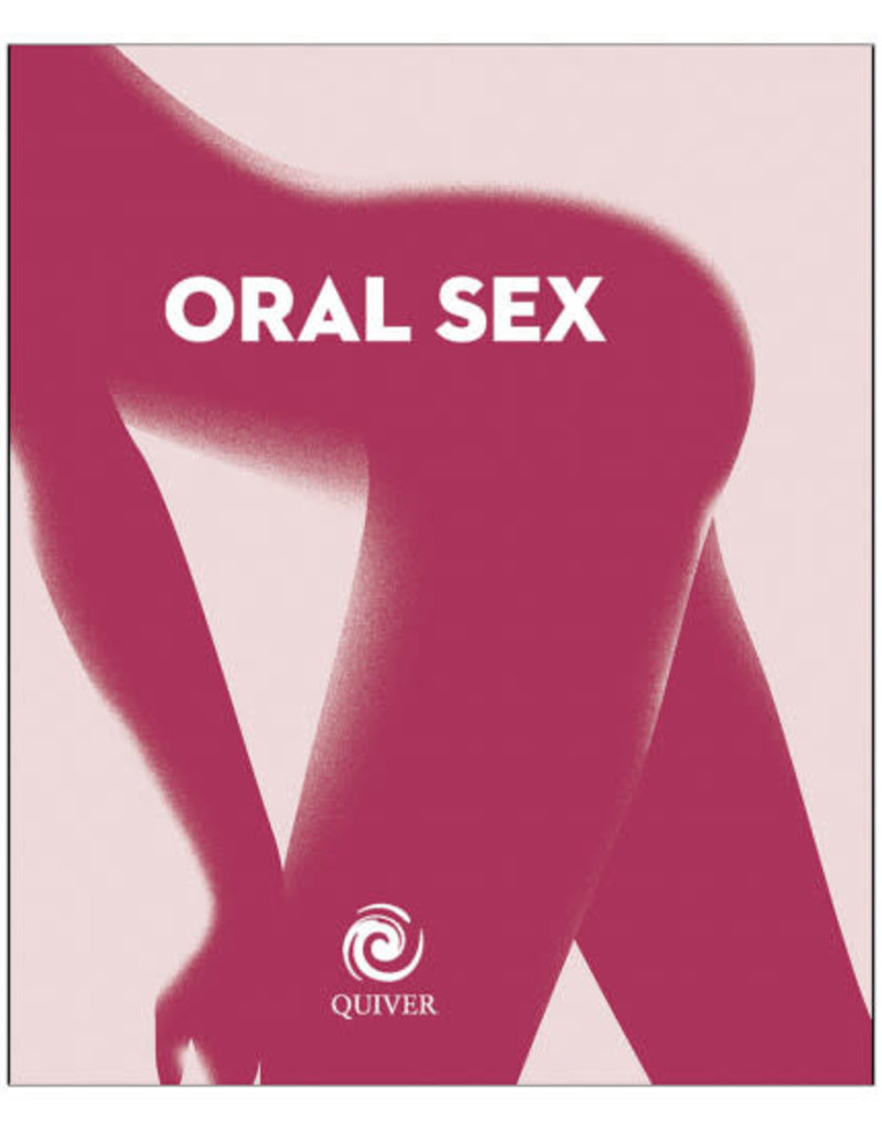 Quayside Publishing Oral Sex Mini Book