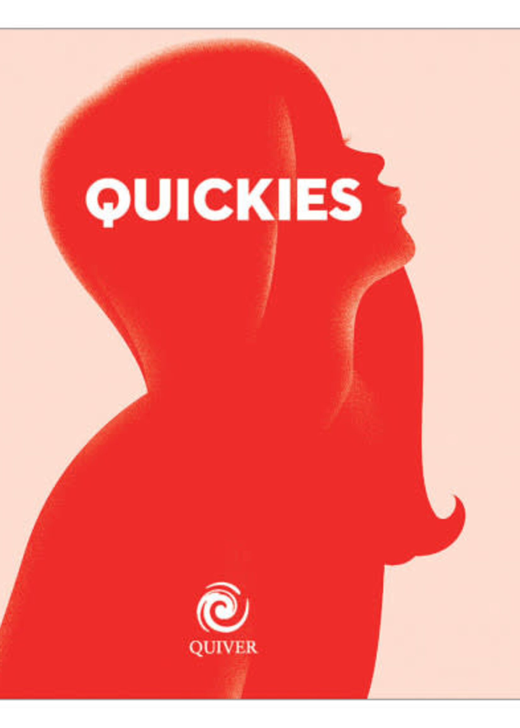Quayside Publishing Quickies Mini Book