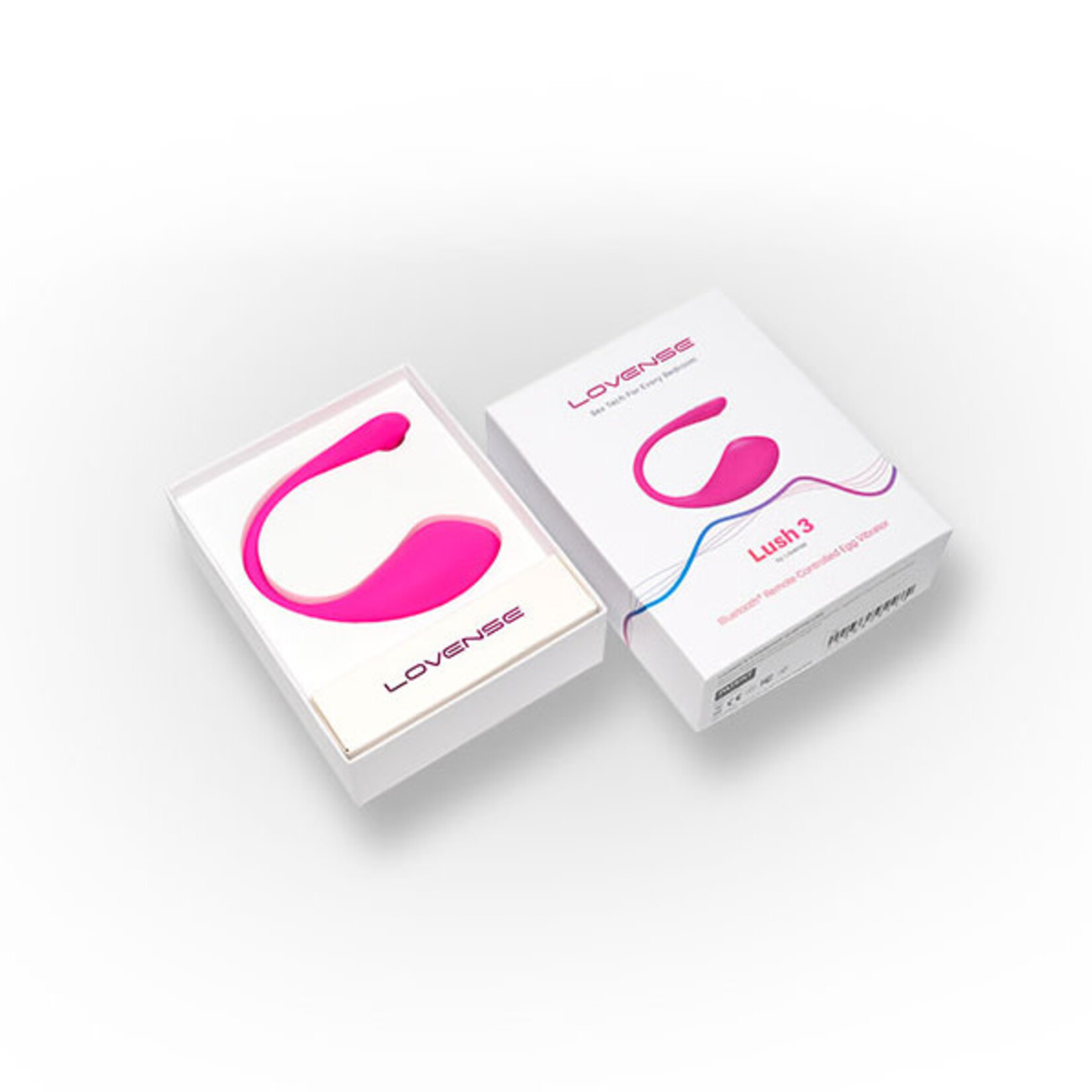 LOVENSE Lush 3.0 by Lovense