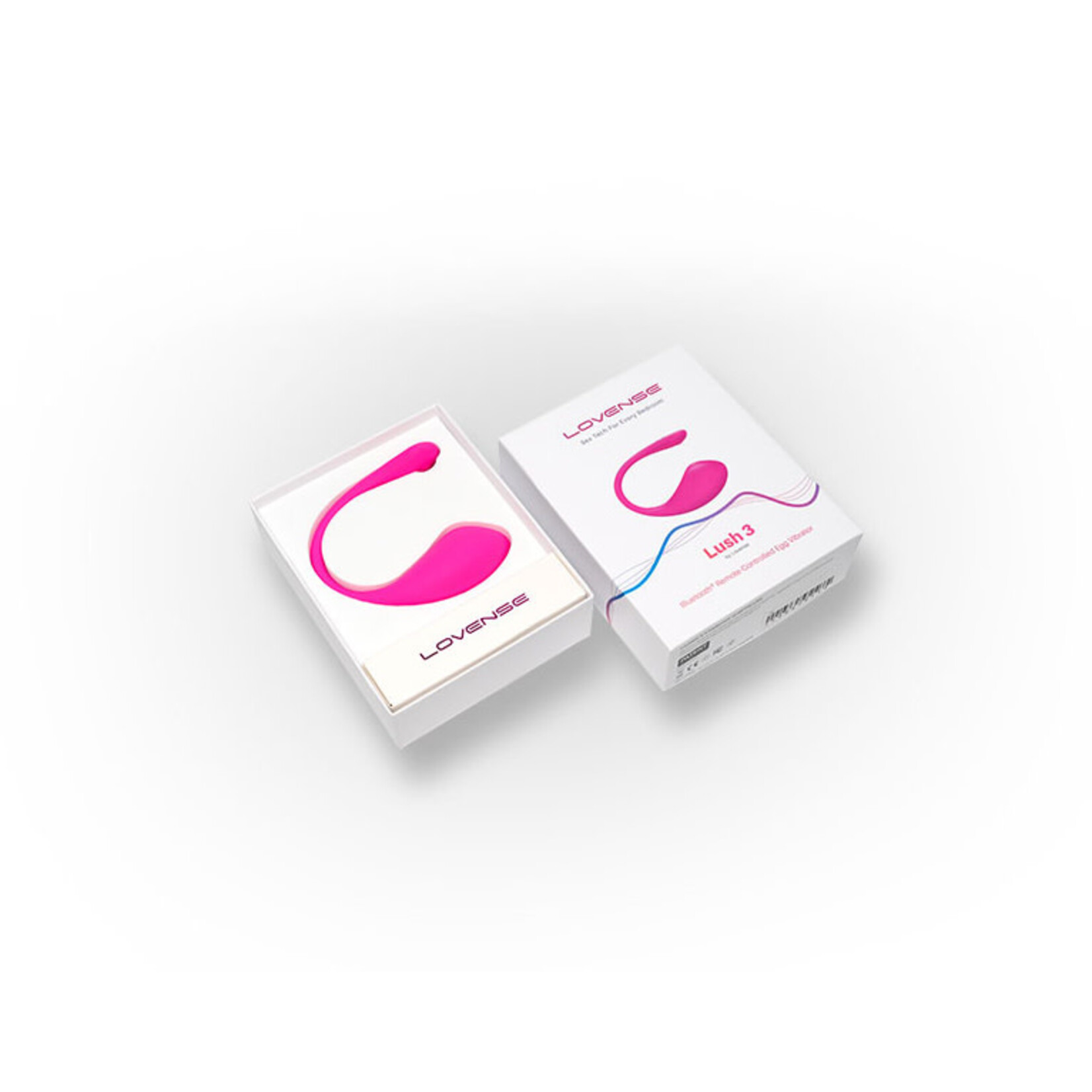 LOVENSE Lush 3.0 by Lovense