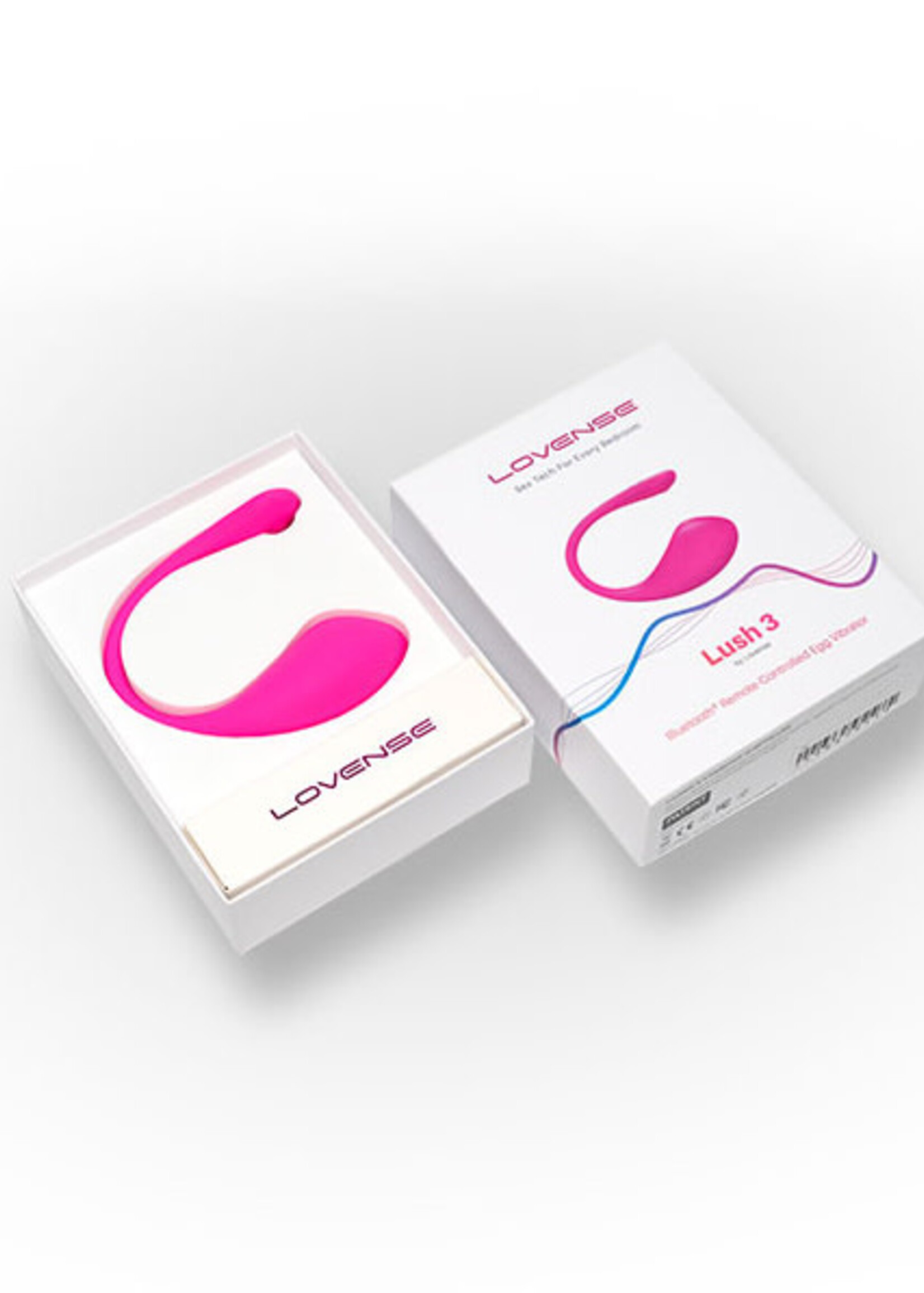 LOVENSE Lush 3.0 by Lovense