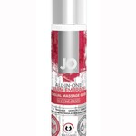 System Jo Jo All In One Massage Glide Warming 1oz.