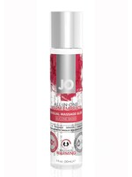 System Jo Jo All In One Massage Glide Warming 1oz.