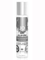 System Jo Jo All In One Sensual Massage Glide 1 Ounce