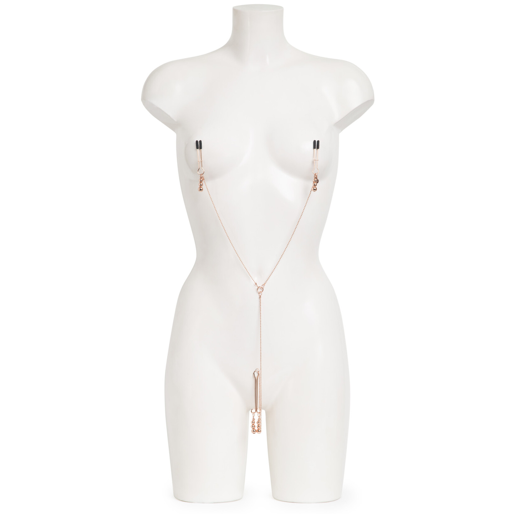 Lovehoney Fifty Shades Fifty Shades Freed All Sensation Nipple & Clitoral Chain