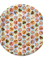 Little Genie Mini Boob Plates 8 Pack