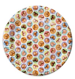 Little Genie Mini Boob Plates 8 Pack