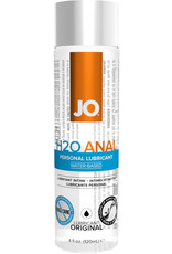 System Jo Jo H2O Anal Water Based Lubricant 4 Ounce