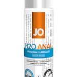System Jo Jo H2O Anal Water Based Lubricant 2.5 Ounce
