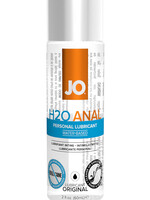 System Jo Jo H2O Anal Water Based Lubricant 2.5 Ounce