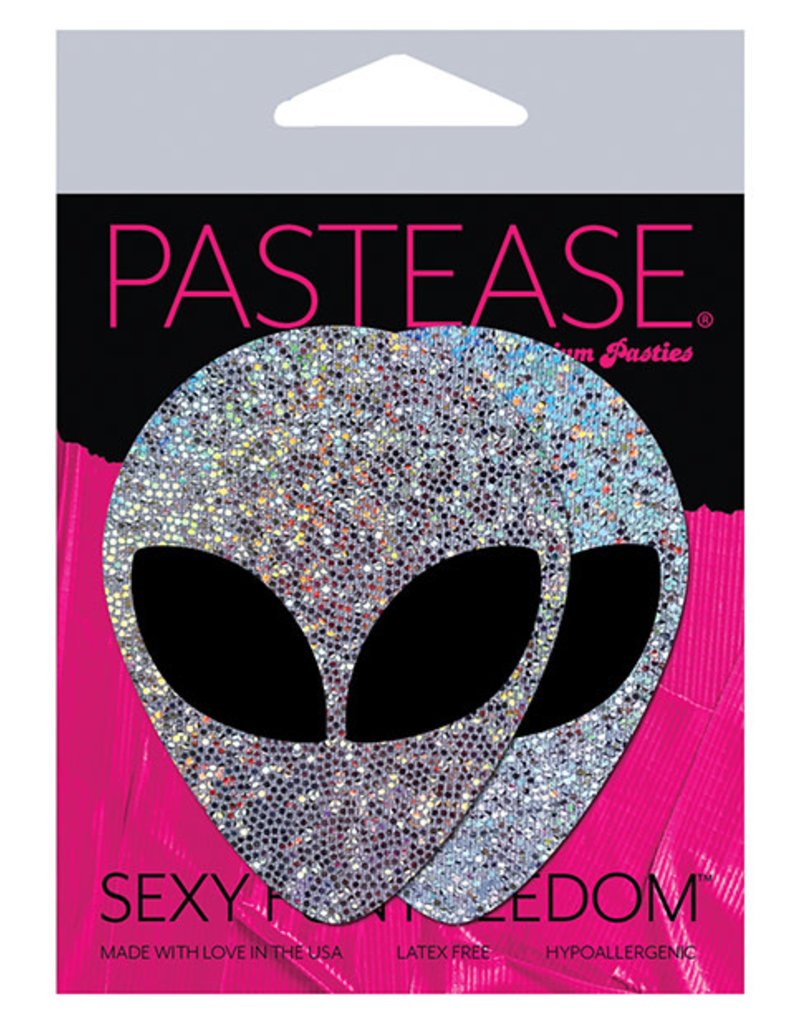 Pastease Pastease Glitter Alien - Silver