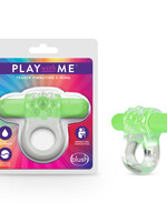 Blush Novelties Play With Me – Teaser Vibrating C-Ring