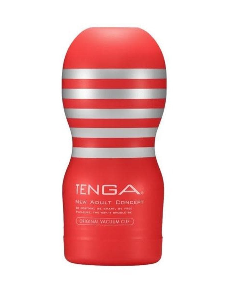 Tenga Tenga Original Vacuum Cup