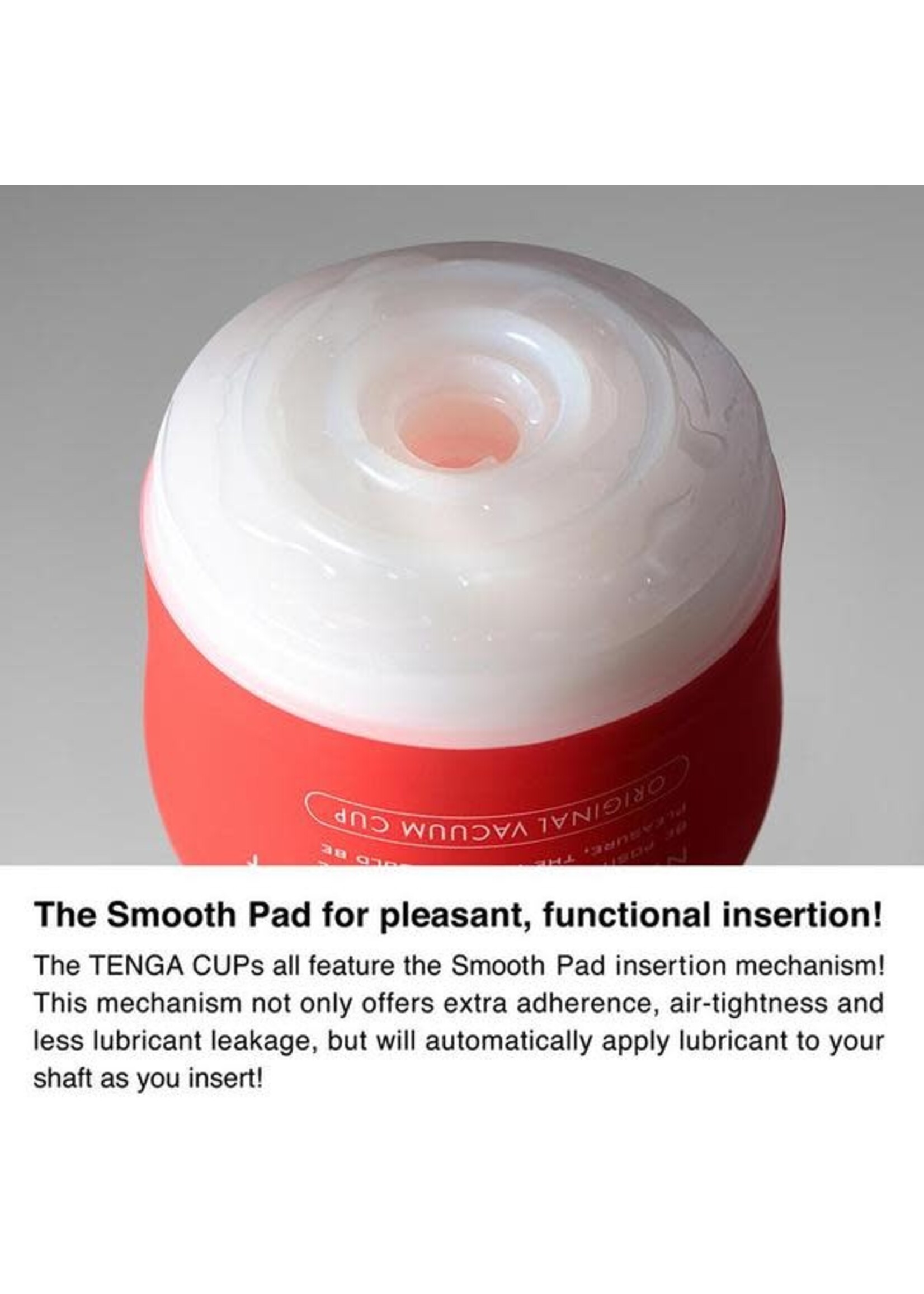 Tenga Tenga Original Vacuum Cup