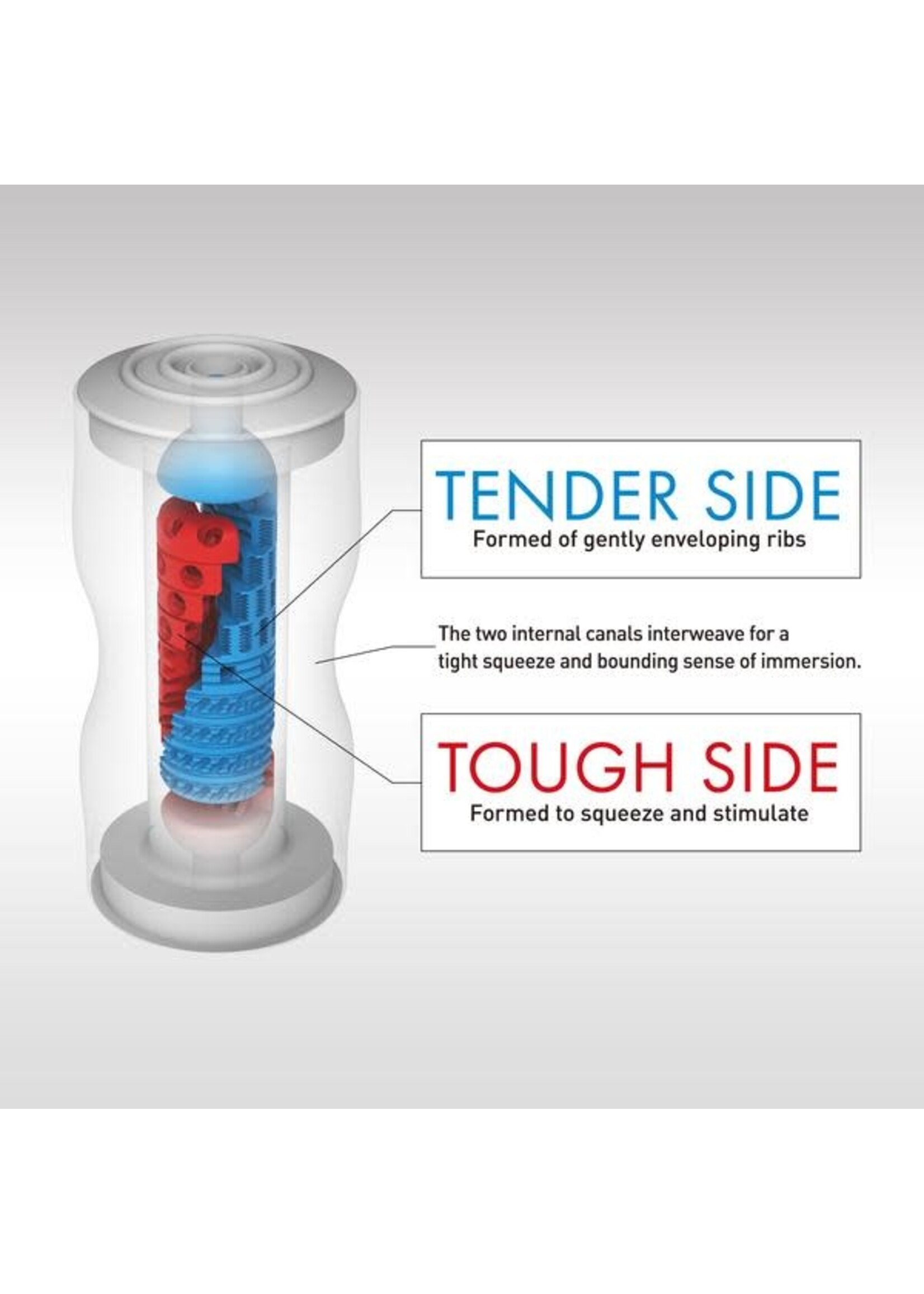 Tenga Tenga Dual Sensation Cup