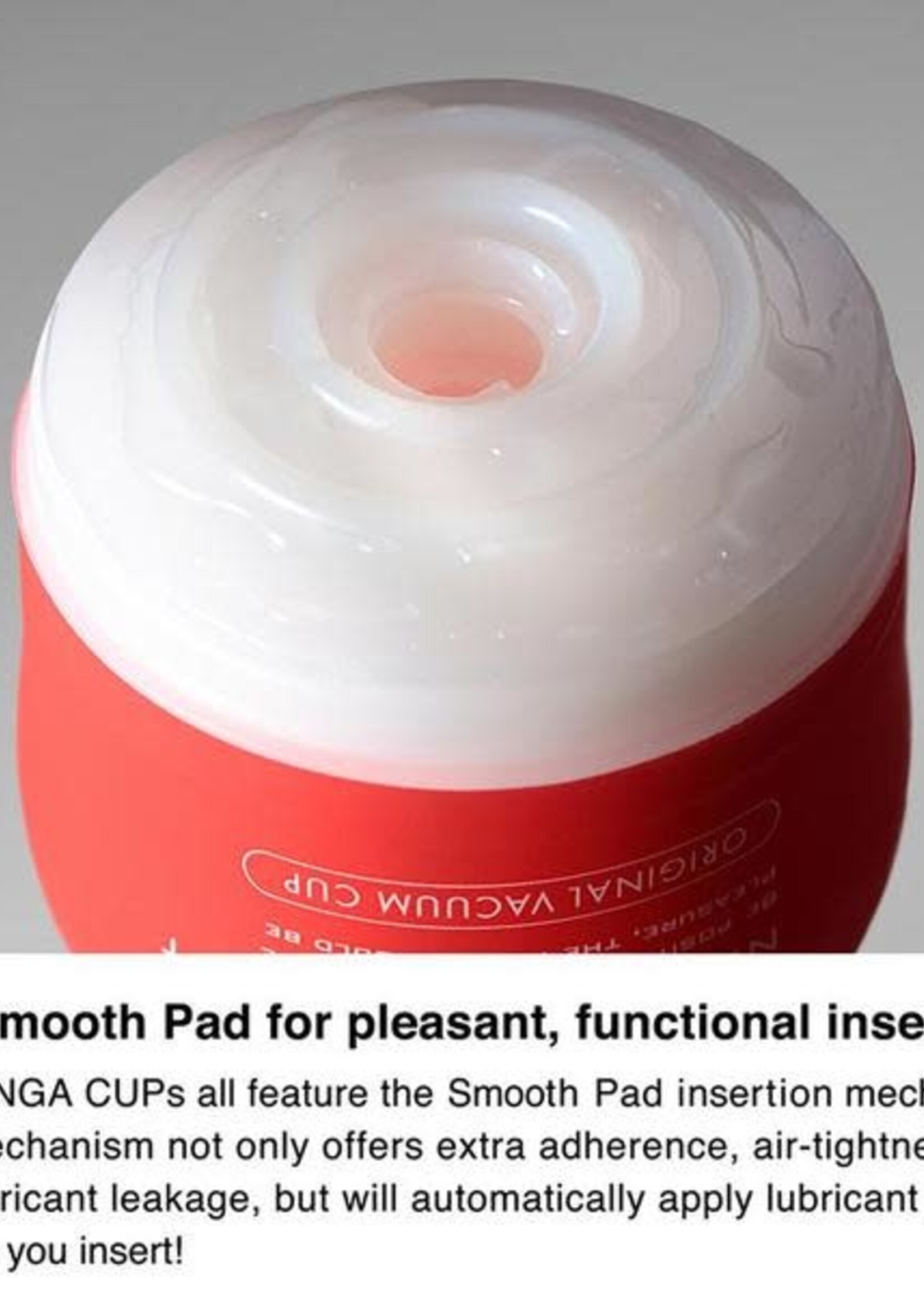 Tenga Tenga Dual Sensation Cup