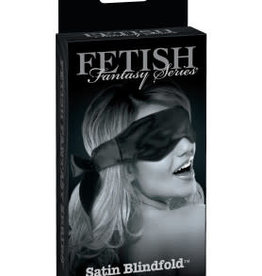 Pipedream Fetish Fantasy Limited Edition Satin Blindfold