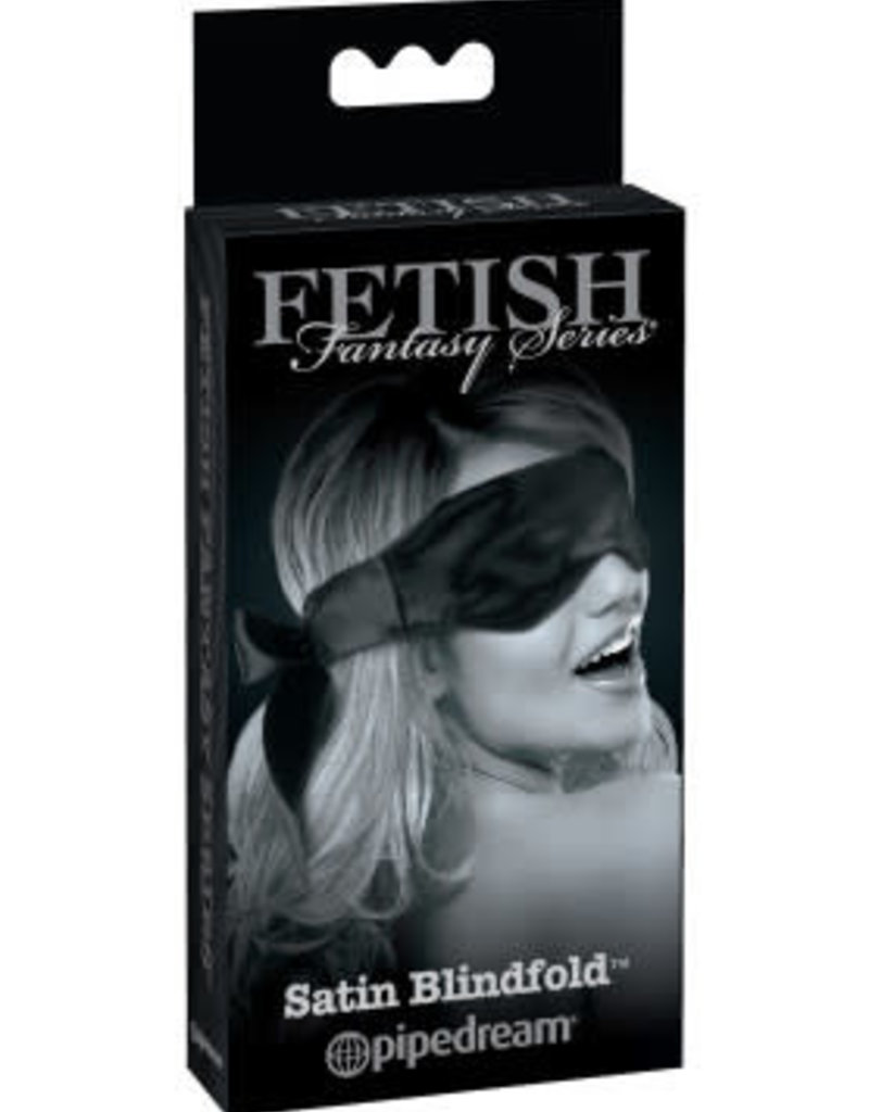 Pipedream Fetish Fantasy Limited Edition Satin Blindfold