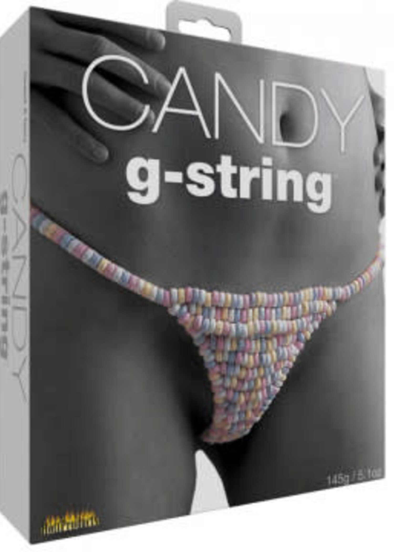 HOTT PRODUCTS Candy G-String