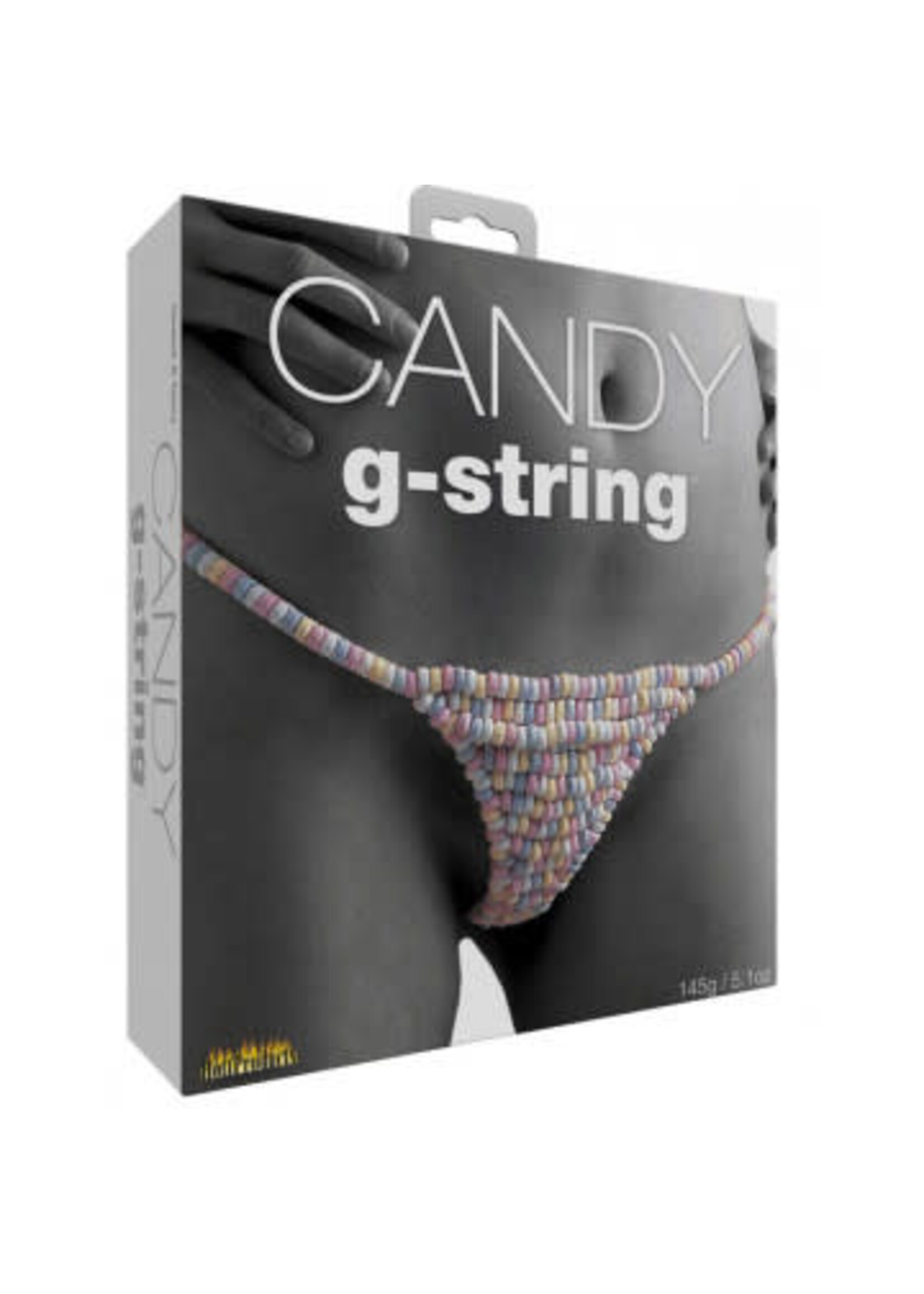 HOTT PRODUCTS Candy G-String