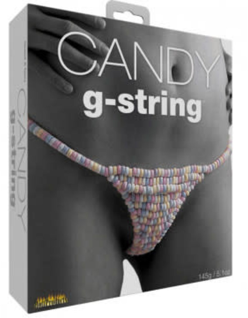 HOTT PRODUCTS Candy G-String