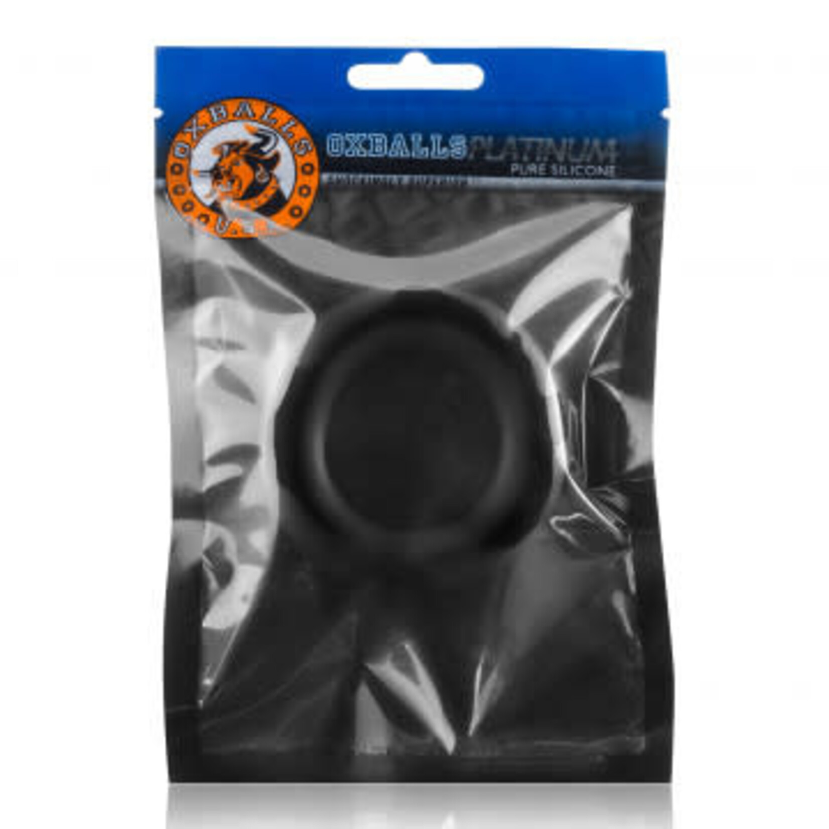 Oxballs Cock T Comfort Cockring by Atomic Jock Silicone Smoosh