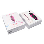 LOVENSE Lovense Ferri Panty Vibe - Pink