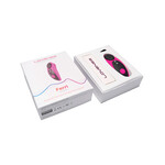 LOVENSE Lovense Ferri Panty Vibe - Pink