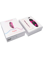 LOVENSE Lovense Ferri Panty Vibe - Pink