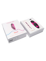 LOVENSE Lovense Ferri Panty Vibe - Pink