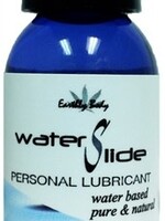 Earthly Body Waterslide Water Based Personal Lubricant 1 Oz