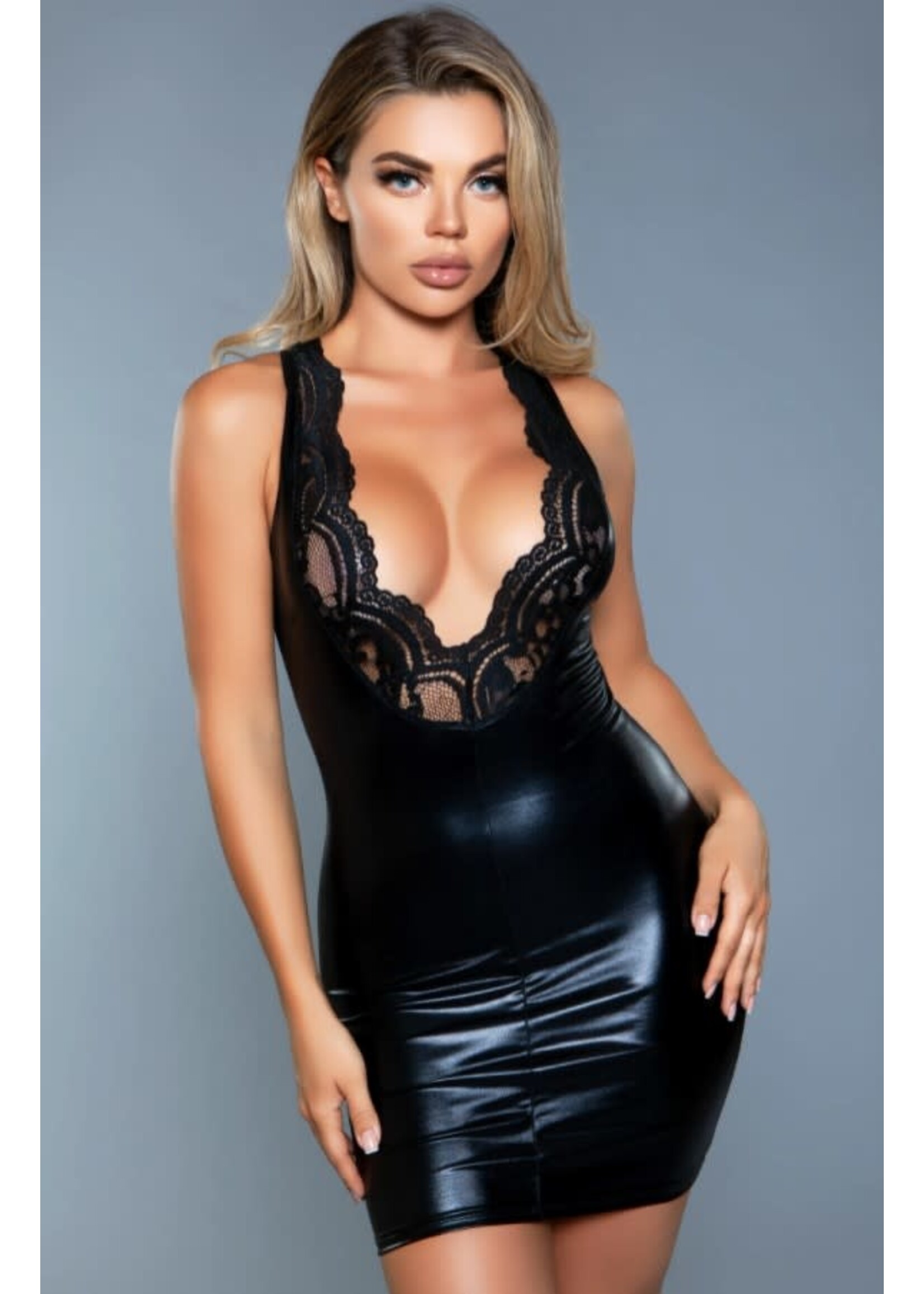 Be Wicked Be Wicked Lassy Dress