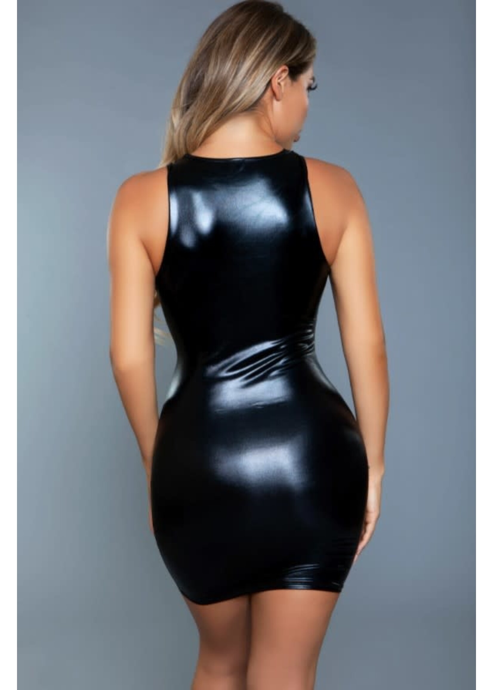 Be Wicked Be Wicked Lassy Dress