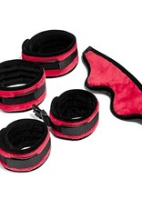 Liberator Plush Seduction Kit - Red