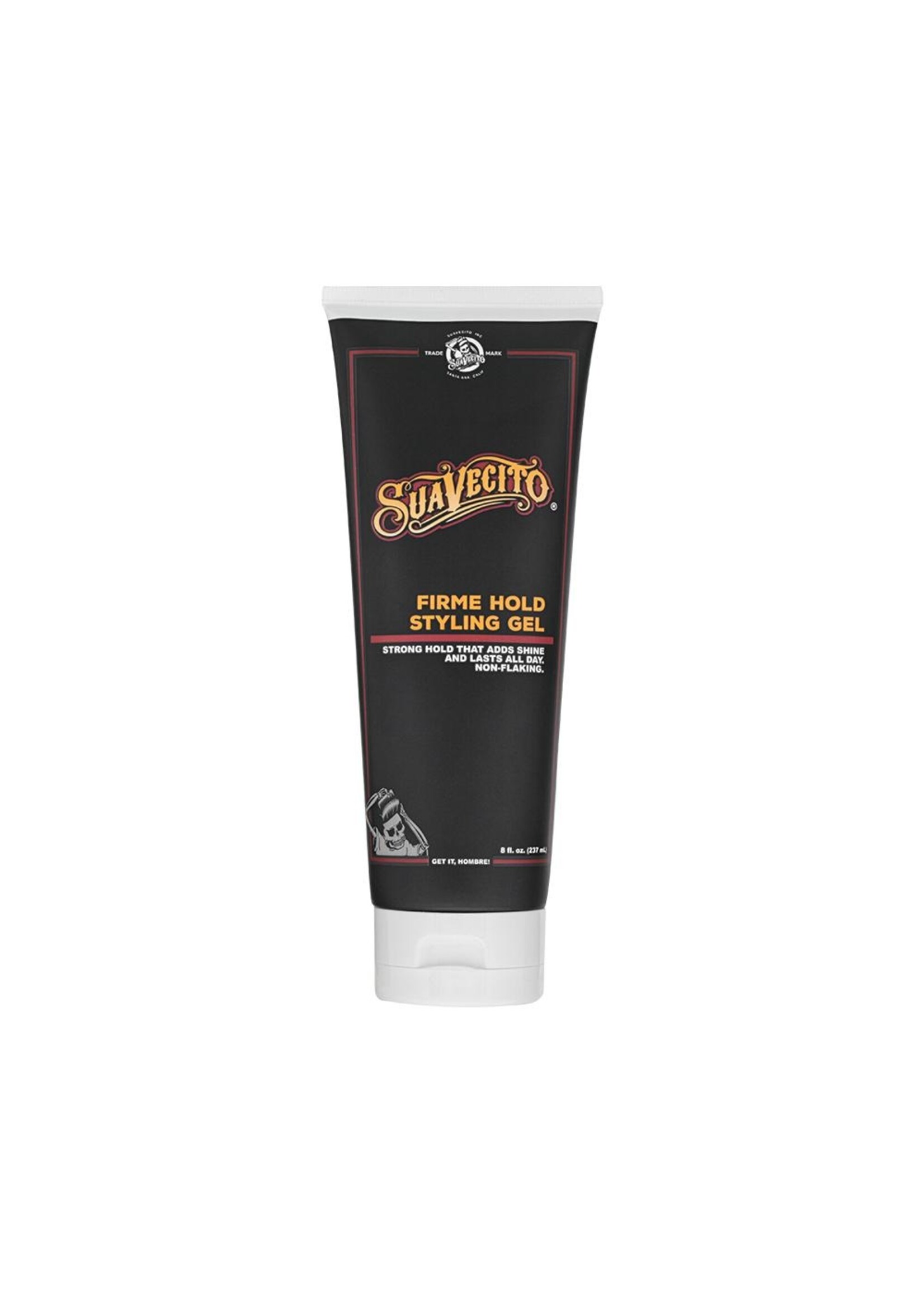Suavecito Suavecito Firme Hold Styling Gel 8oz