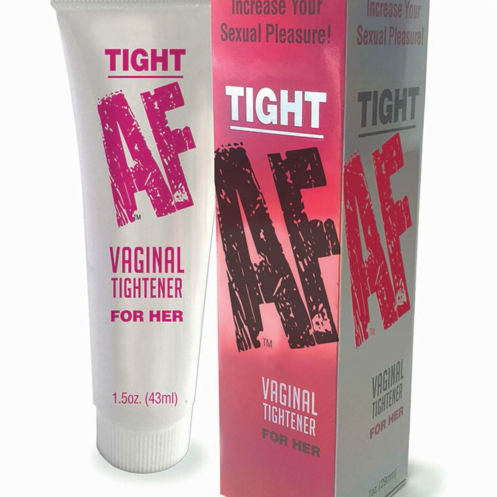 Little Genie Tight Af- Vaginal Tightener 1.5oz