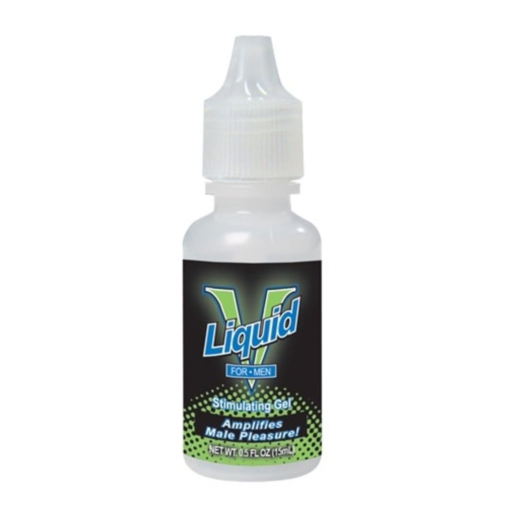 Body Action Liquid v for Men 0.5 Oz