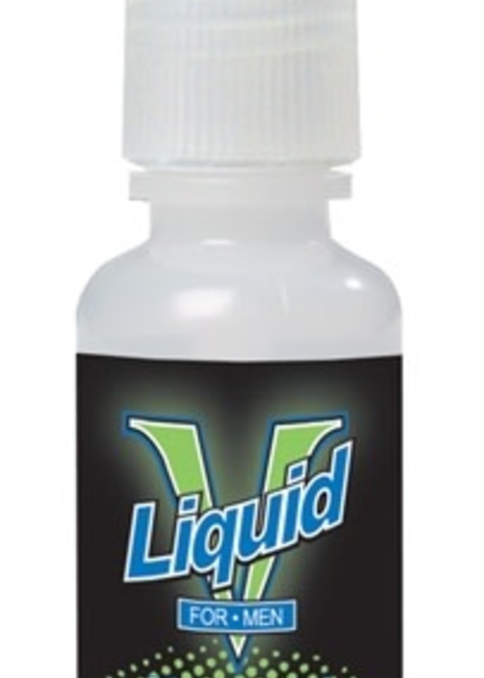 Body Action Liquid v for Men 0.5 Oz