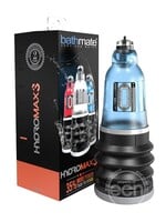 Bathmate Bathmate Hydromax 3 Penis Pump Water Pump -Blue