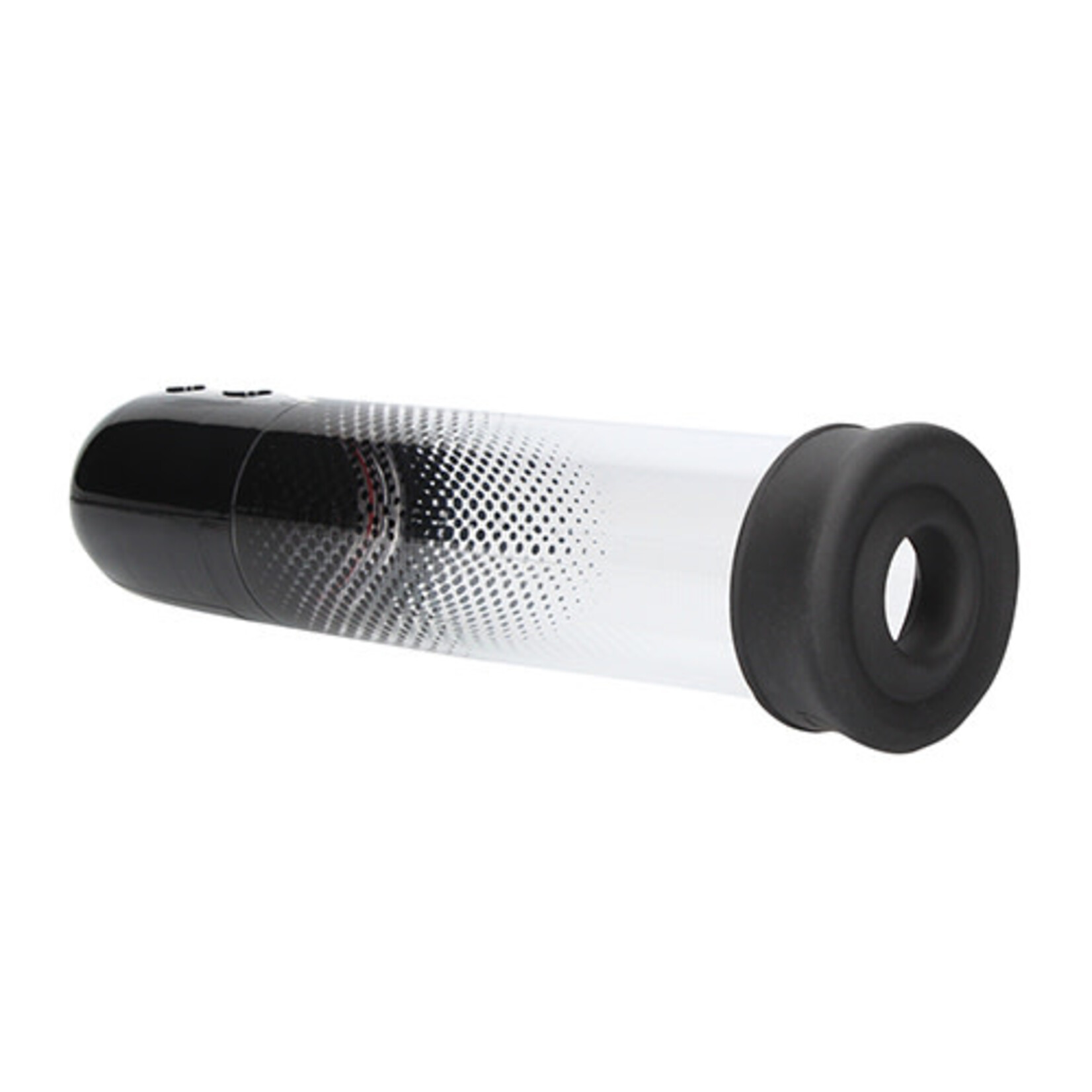 Shots Pumped Shots Pumped Automatic Luv Pump - Black