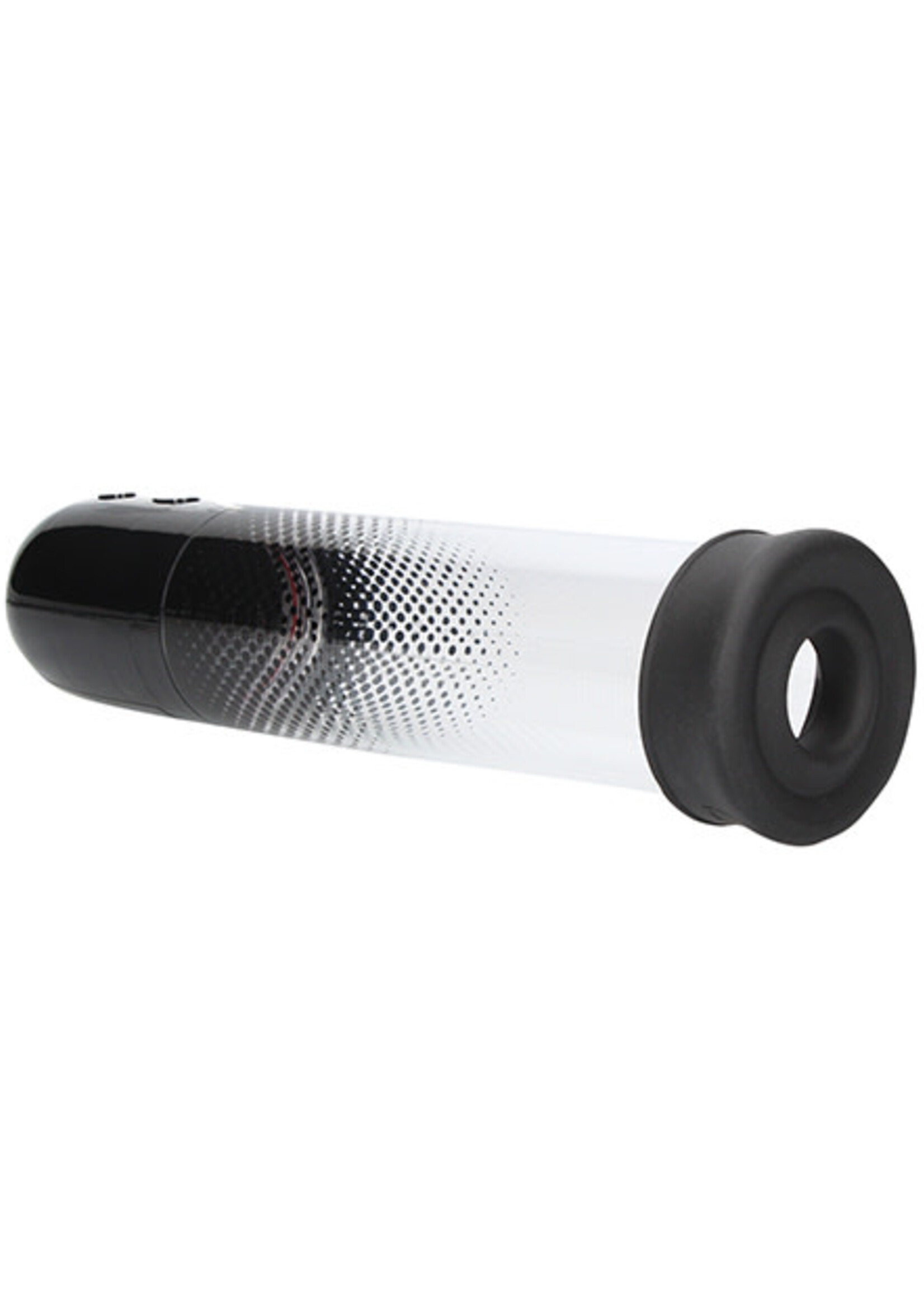 Shots Pumped Shots Pumped Automatic Luv Pump - Black