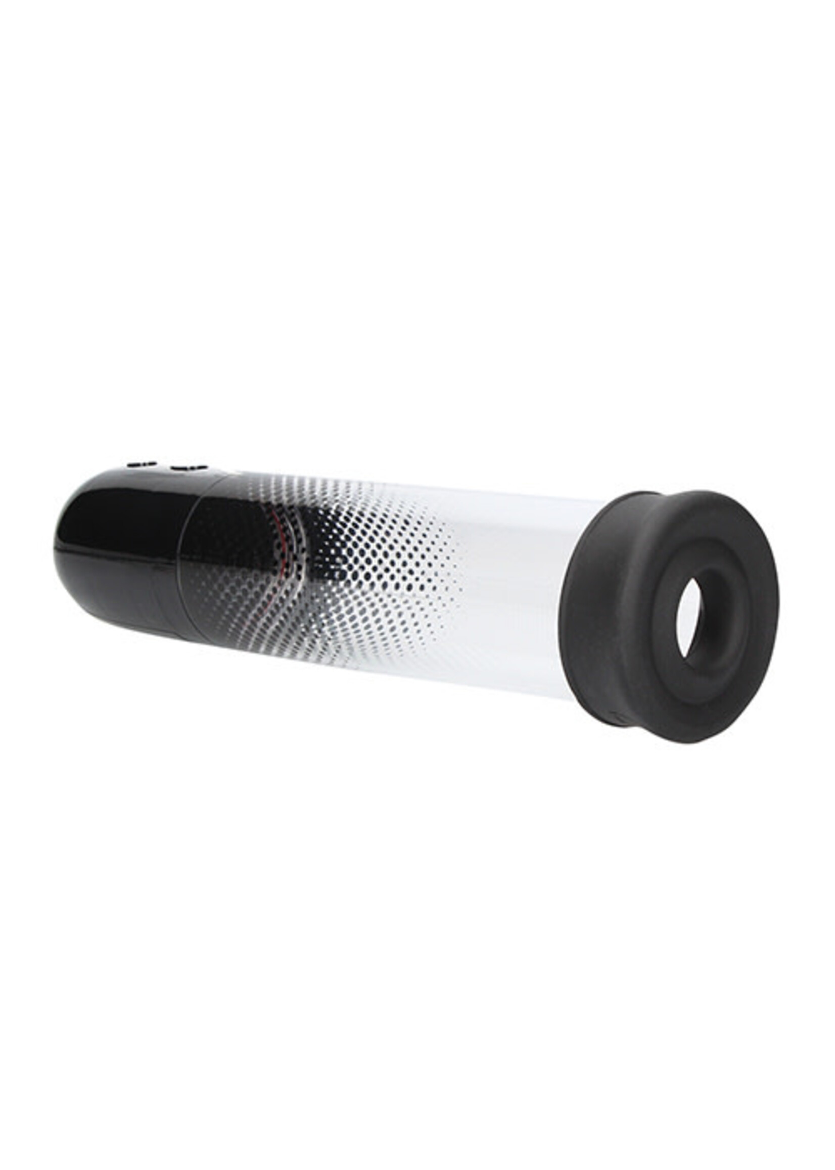 Shots Pumped Shots Pumped Automatic Luv Pump - Black