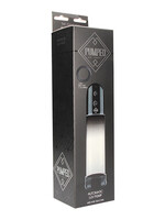 Shots Pumped Shots Pumped Automatic Luv Pump - Black