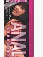 NassToys Anal-Ese Cream Strawberry Flavor .5 Oz