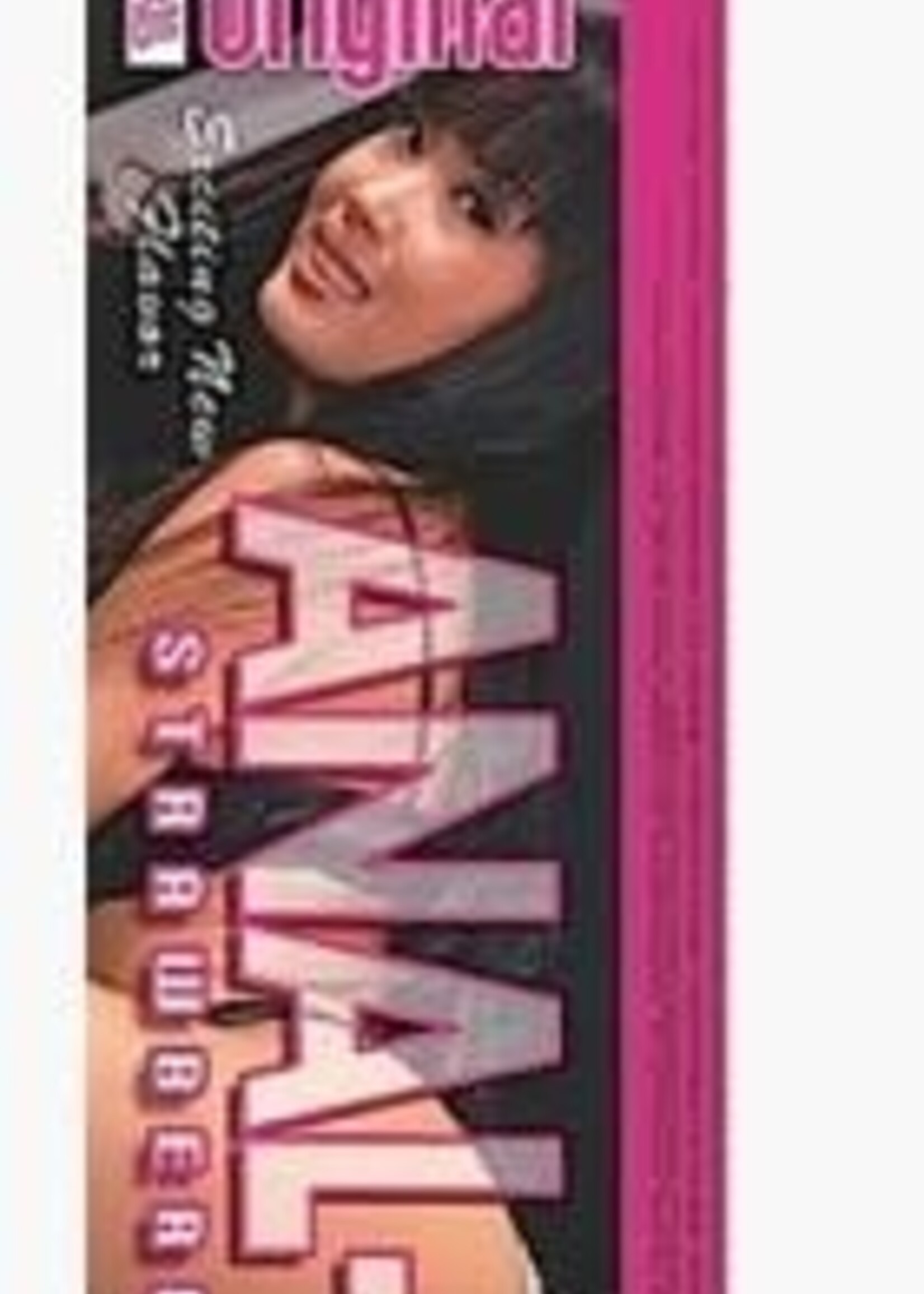 NassToys Anal-Ese Cream Strawberry Flavor .5 Oz