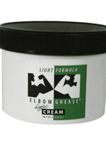 B. Cumming Co. Elbow Grease Light Formula Light Cream Lubricant 9 Ounce