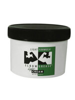 B. Cumming Co. Elbow Grease Light Formula Light Cream Lubricant 9 Ounce
