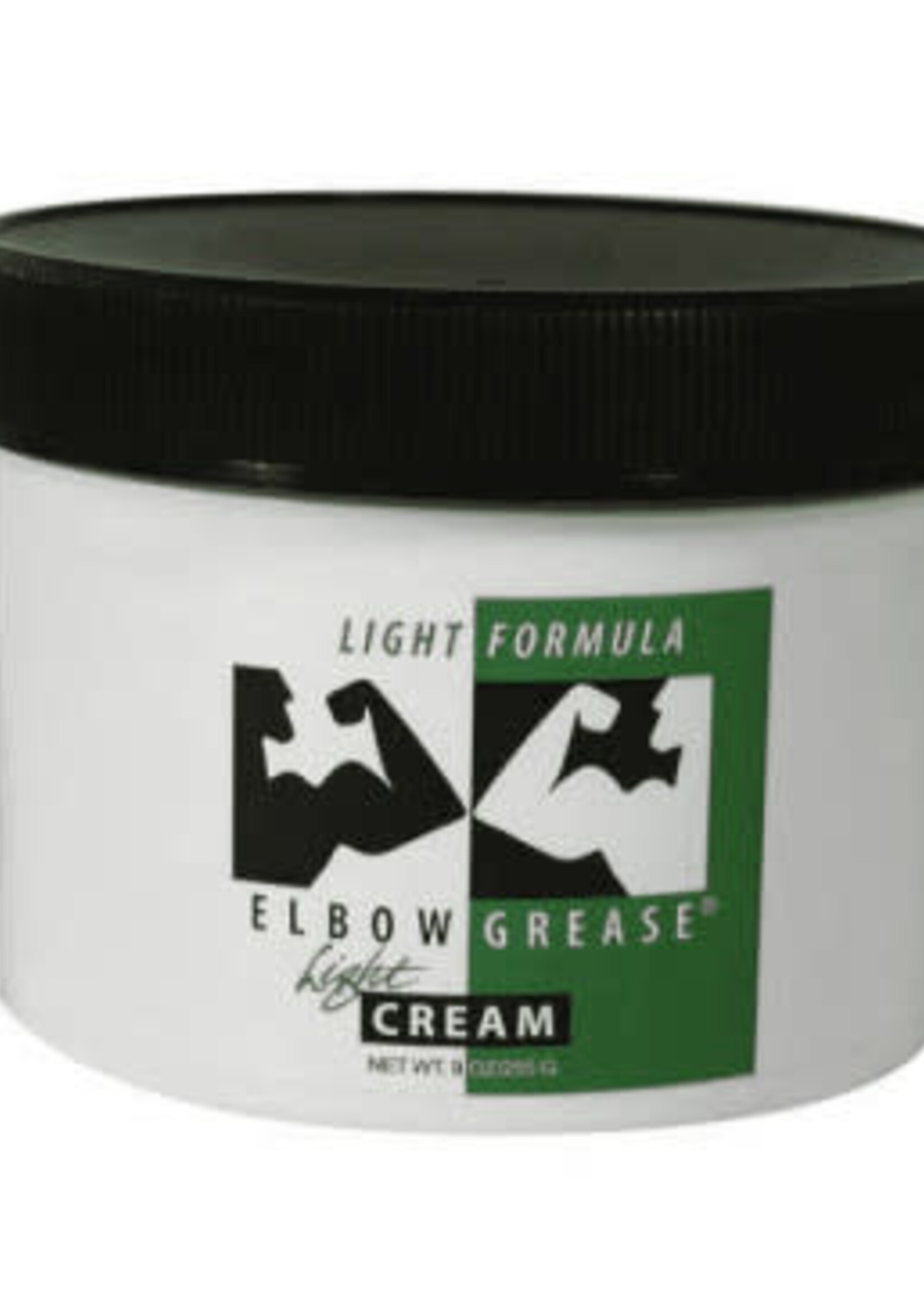 B. Cumming Co. Elbow Grease Light Formula Light Cream Lubricant 9 Ounce